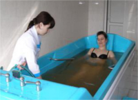 Санаторий Нива-Моршин-Киев Плюс -минеральная вода