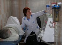 Санаторий Нива-Моршин-Киев Плюс -специализация